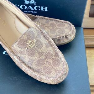 Coach Women's Marley Driving Moccasins